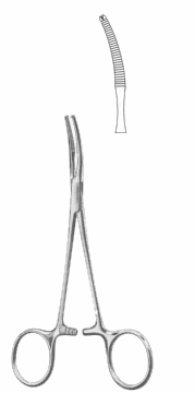  Wertheim Forceps